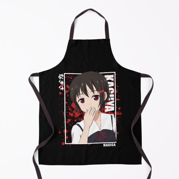 Item preview, Kaguya Sama - Nagisa Kashiwagi designed and sold by teresarego.