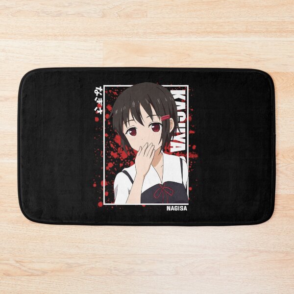 Item preview, Kaguya Sama - Nagisa Kashiwagi designed and sold by teresarego.