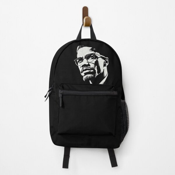 Item preview, Malcolm The Pan African designed and sold by Alpha Brolic.