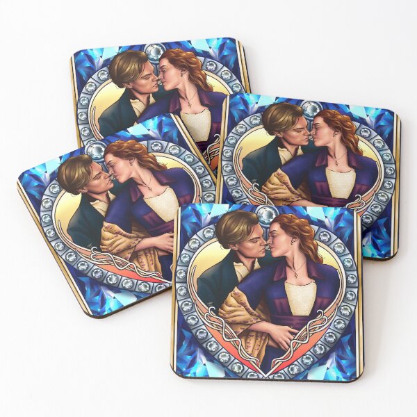 Item preview, Titanic - Heart of the Ocean designed and sold by abcheeseburger.