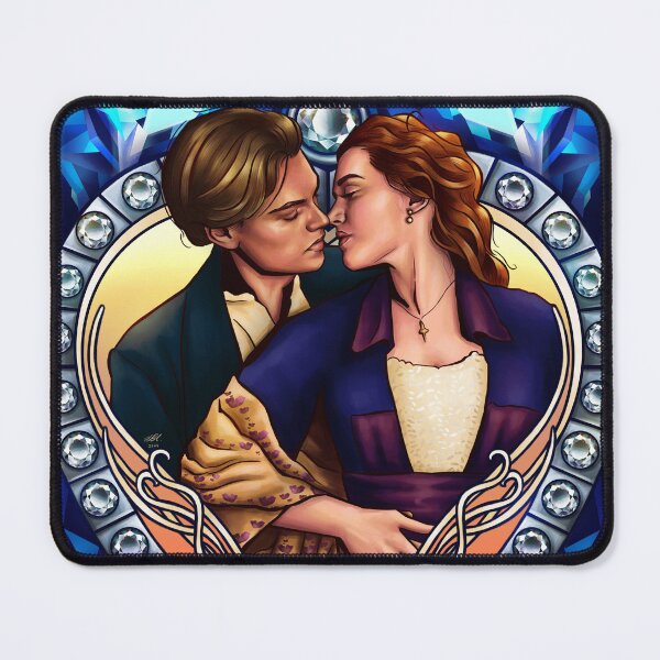 Item preview, Titanic - Heart of the Ocean designed and sold by abcheeseburger.