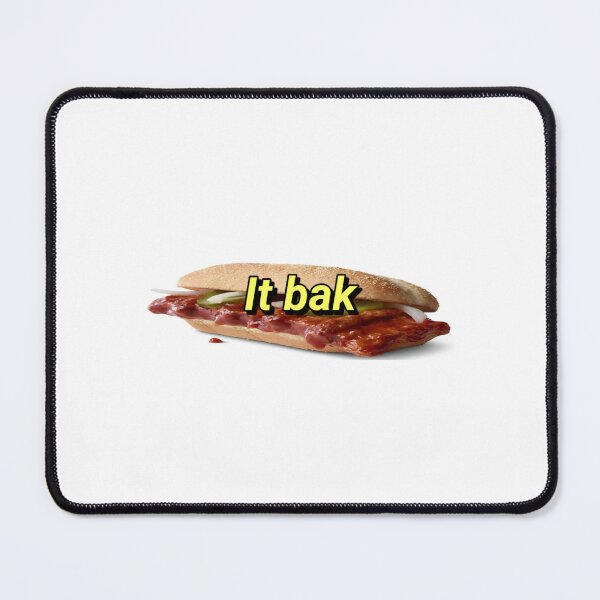 Item preview, Mcrib designed and sold by Ahan96.