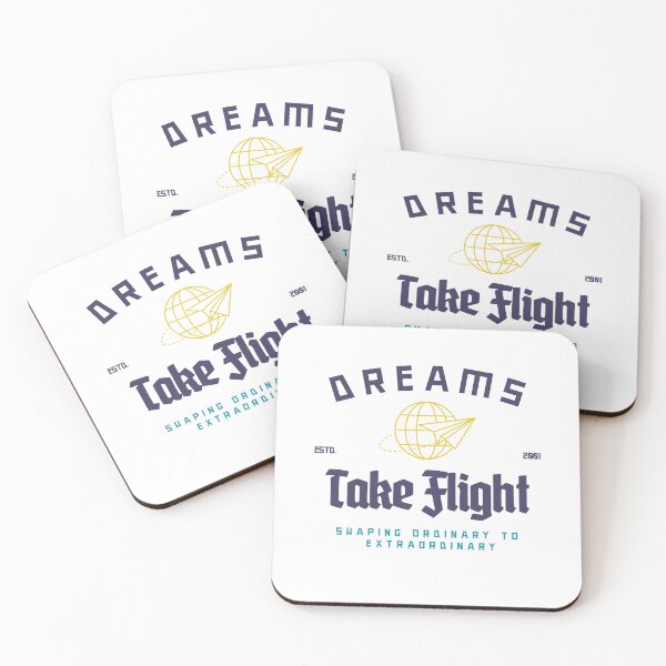 Item preview, Dreams take flight designed and sold by GoldsoulG.