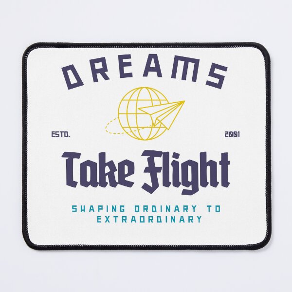 Item preview, Dreams take flight designed and sold by GoldsoulG.