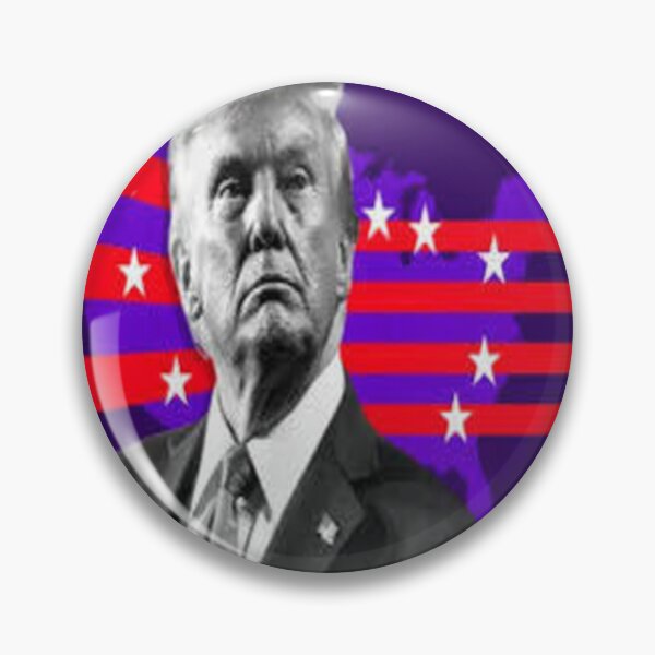 Item preview, Just how big was Trump  designed and sold by AkkoAkko.