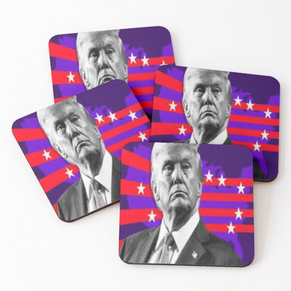 Item preview, Just how big was Trump  designed and sold by AkkoAkko.