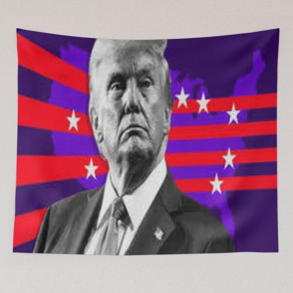 Item preview, Just how big was Trump designed and sold by AkkoAkko.