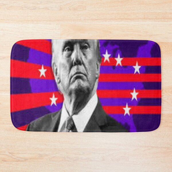 Item preview, Just how big was Trump  designed and sold by AkkoAkko.