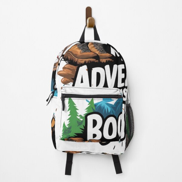 Item preview, Boots and Mud Adventure is a Must designed and sold by InkBlvd.