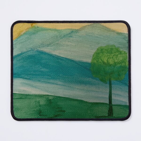 Item preview, The view of the meadow  designed and sold by Tonyasartprints.