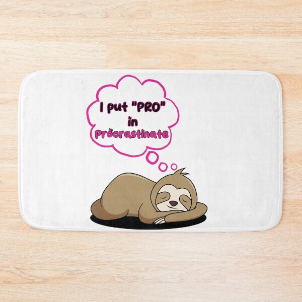 Item preview, I put "Pro" in procrastinate designed and sold by designbyjacques.