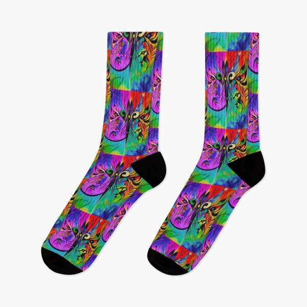 Item preview, Retro Abstract Art designed and sold by TheDarkWardrobe.