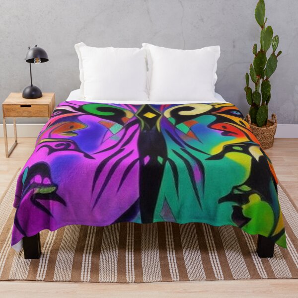 Item preview, Retro Abstract Art designed and sold by TheDarkWardrobe.