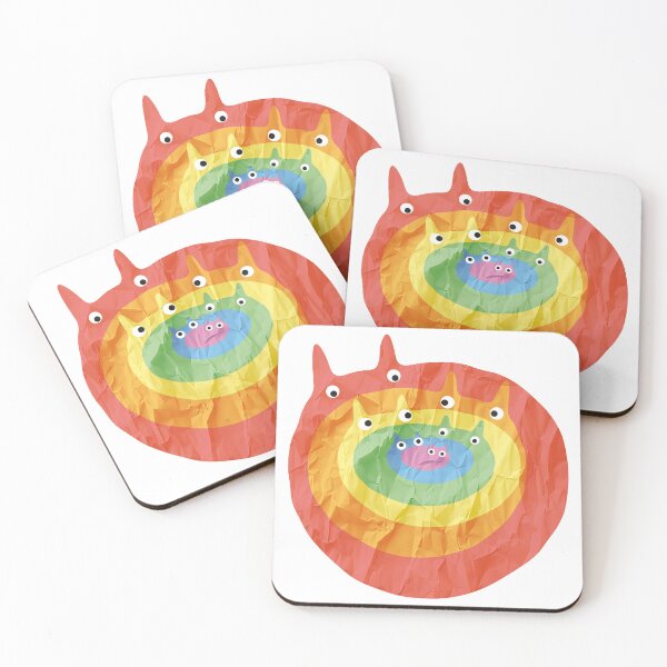 Item preview, Rainbow Cats #4 designed and sold by EunsooLee.