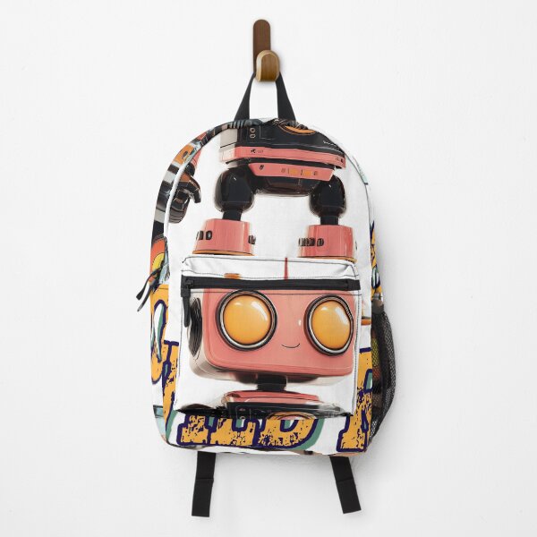 Item preview, Wild Robots designed and sold by uncledougie.