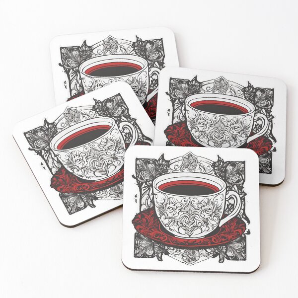 Item preview, Acotar Suriel Tea designed and sold by PhilosophicalG.