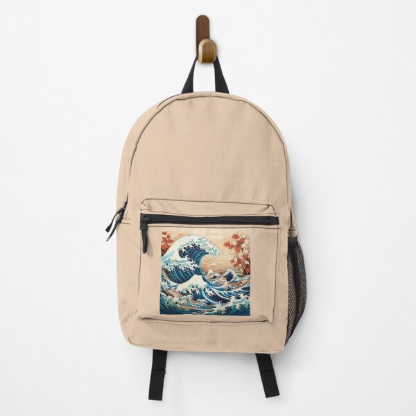 Item preview, The Wave off Karagawa designed and sold by Myra365Art.