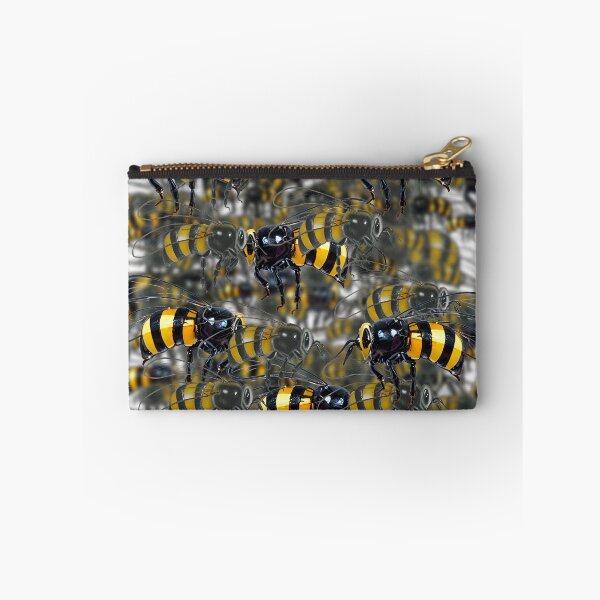 Item preview, Bees and bees and bees designed and sold by Glenbobagins.