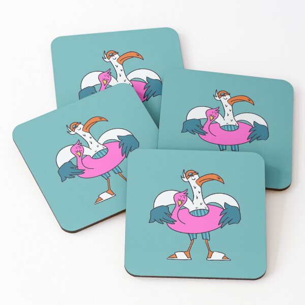 Item preview, Seagull Swimmer designed and sold by UVAART.