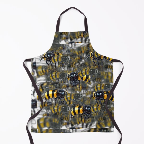 Item preview, Bees and bees and bees designed and sold by Glenbobagins.