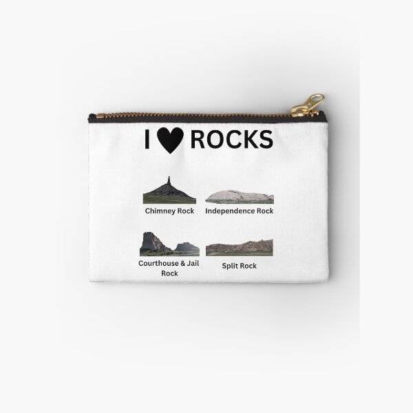 Item preview, I Love Rocks designed and sold by Forest Idylls.