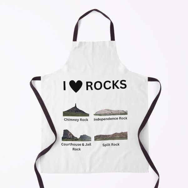 Item preview, I Love Rocks designed and sold by Forest Idylls.