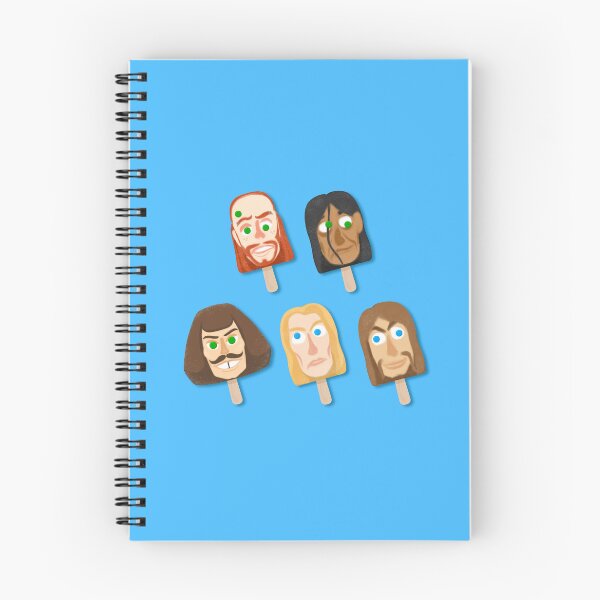 Item preview, Silly Dethklok - Icy and Brutal! designed and sold by 1-800-Shop-Now.