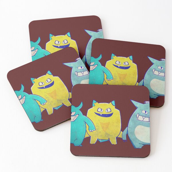 Item preview, Three Monster Amigos designed and sold by uncledougie.