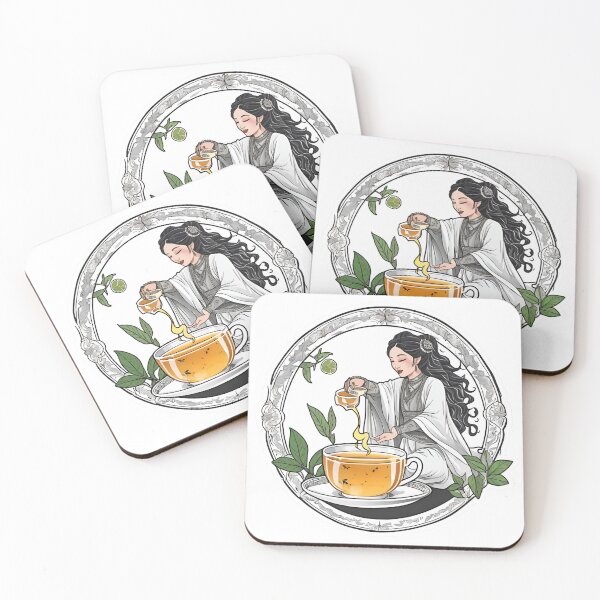 Item preview, Acotar Suriel Tea designed and sold by PhilosophicalG.