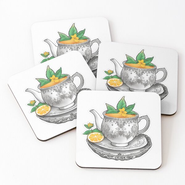 Item preview, Acotar Suriel Tea designed and sold by PhilosophicalG.