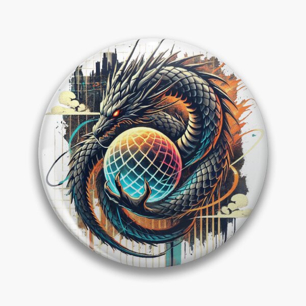 Item preview, Dragon Orb designed and sold by SpotWarehouse.