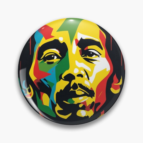 Item preview, Bob Marley Chilling Graffiti designed and sold by PaulDancer.