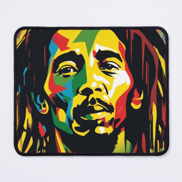 Item preview, Bob Marley Chilling Graffiti designed and sold by PaulDancer.