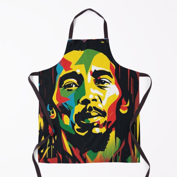 Item preview, Bob Marley Chilling Graffiti designed and sold by PaulDancer.