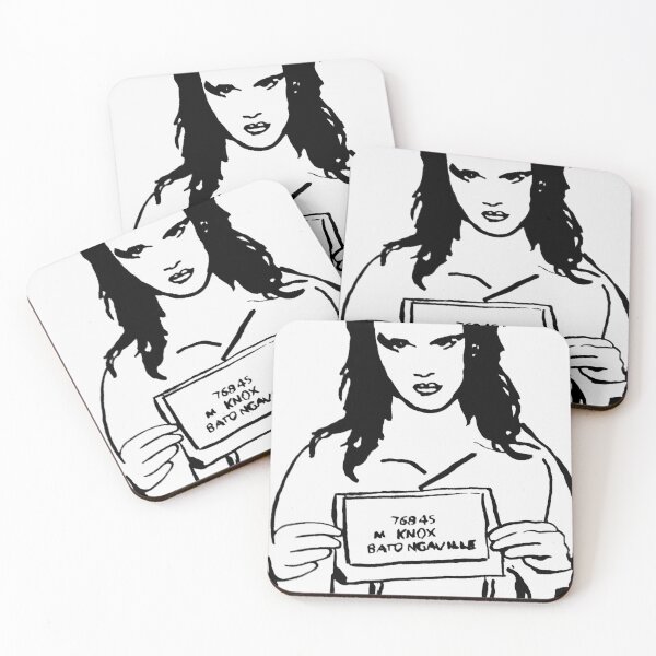 Item preview, Mallory Knox  designed and sold by Chad's Fresh Art.
