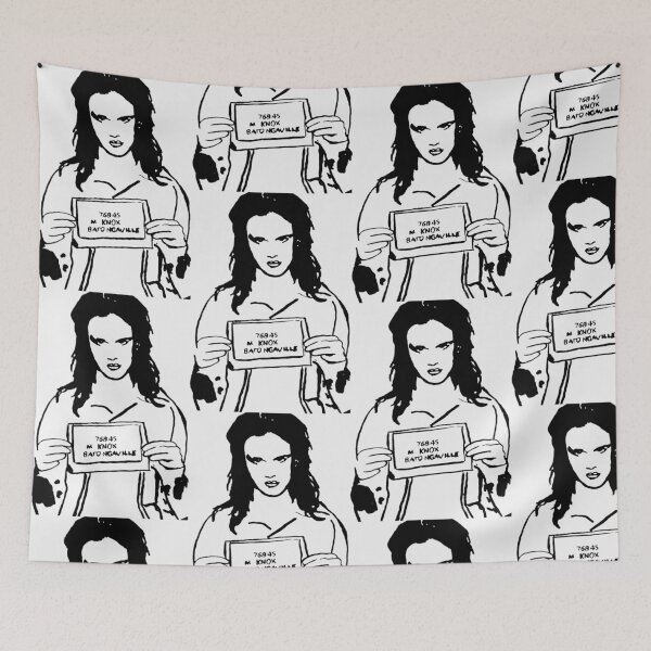 Item preview, Mallory Knox designed and sold by Chad's Fresh Art.