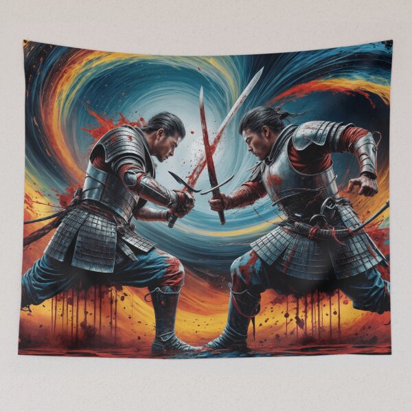 Item preview, SWORDSMEN designed and sold by origingallery.