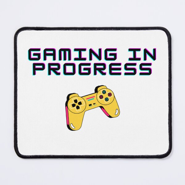 Item preview, Gaming in progress designed and sold by mylilstinkbug.