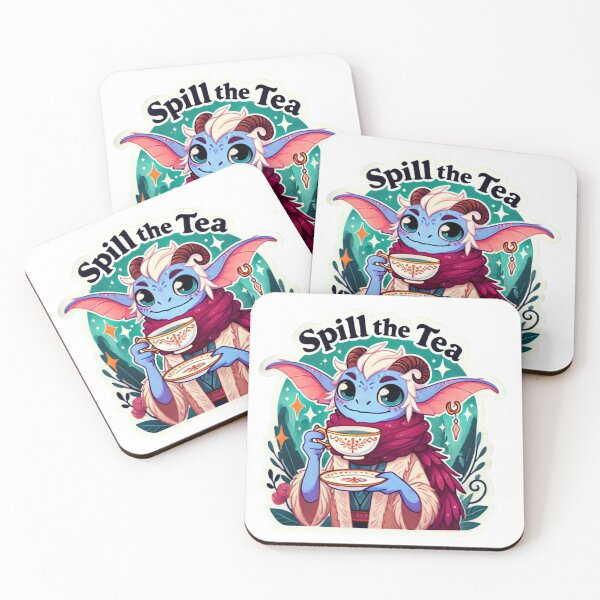 Item preview, Acotar Suriel Tea designed and sold by PhilosophicalG.