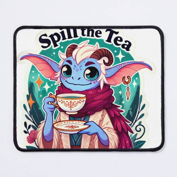 Item preview, Acotar Suriel Tea designed and sold by PhilosophicalG.