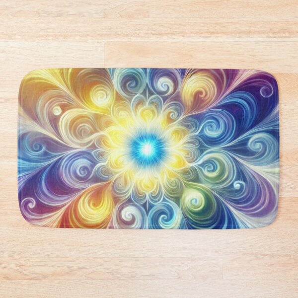 Item preview, Cute Pattern Abstract Aura designed and sold by KamalaDesign.