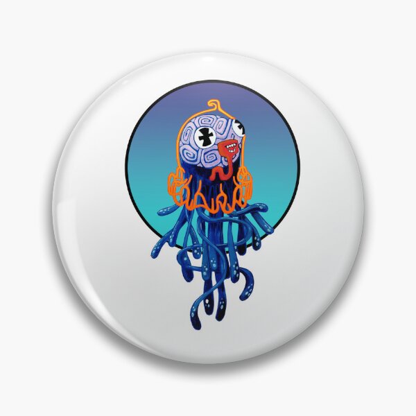 Item preview, Jelly Baby Blue designed and sold by TimHDonnelly.