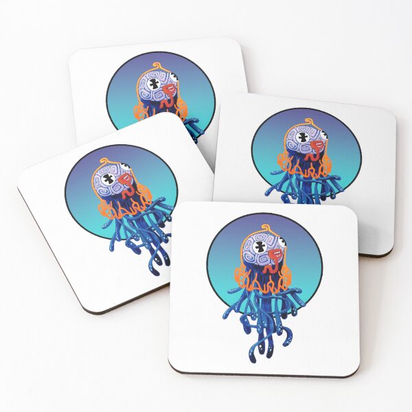 Item preview, Jelly Baby Blue designed and sold by TimHDonnelly.