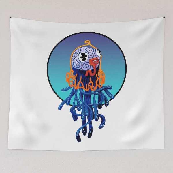 Item preview, Jelly Baby Blue designed and sold by TimHDonnelly.