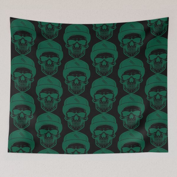 Item preview, Skull cap designed and sold by DynastyCraft.