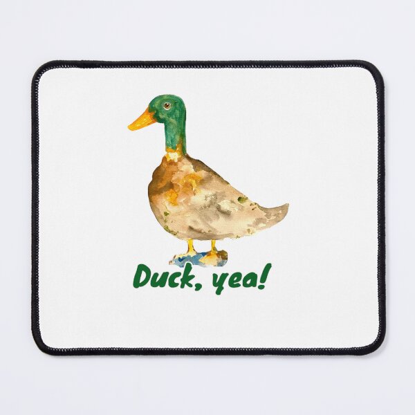 Item preview, Duck yea nature design  designed and sold by Alicia Perrelli.