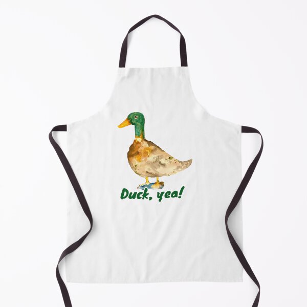 Item preview, Duck yea nature design  designed and sold by Alicia Perrelli.