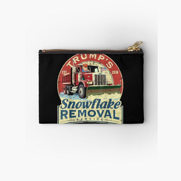 Item preview, Trump's Snowflake Removal Service Funny Trump 2024  designed and sold by studiopekepeke.