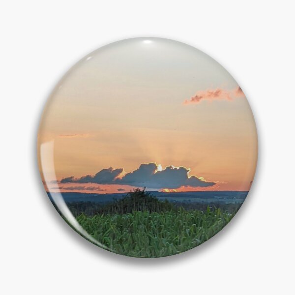Item preview, Sunset in the Country  designed and sold by dandeelionart.