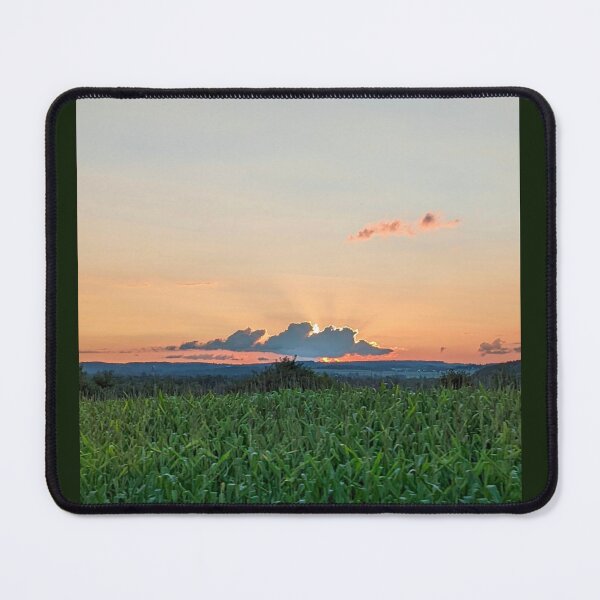 Item preview, Sunset in the Country  designed and sold by dandeelionart.